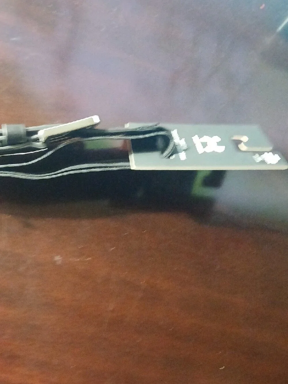Under Armour Black Belt Clip Phone Holder